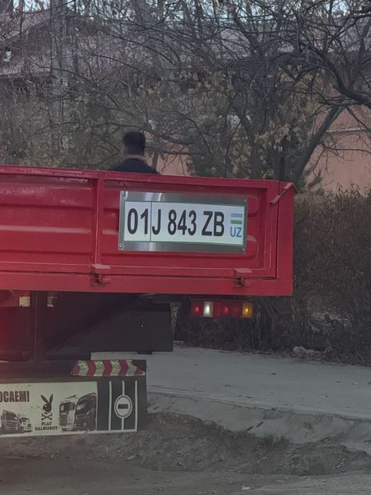 Trafaret raqam samalyot yon oyna naqsh nakleka nakleyka zakaz optom