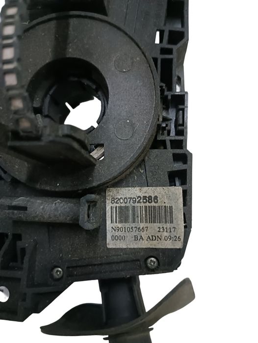 Maneta Actionare Stergatoare + Spira Dacia Sandero 2008 -> 91057273 82