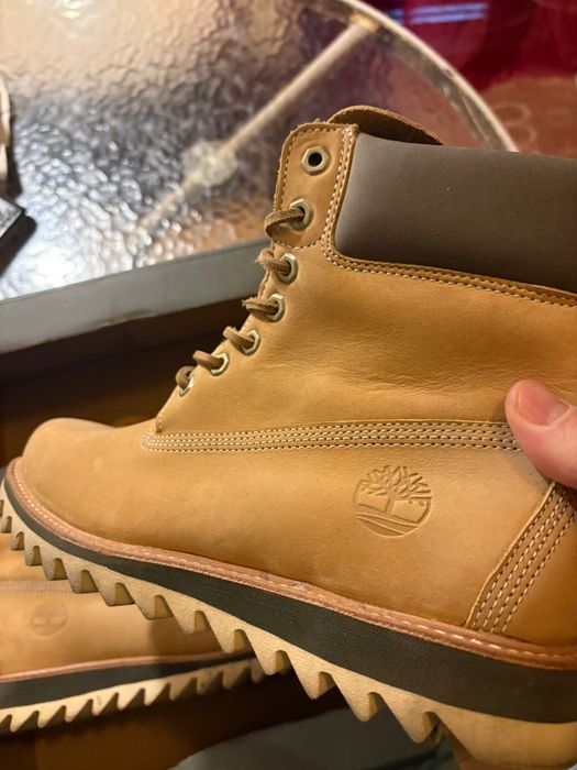 Timberland Ghete