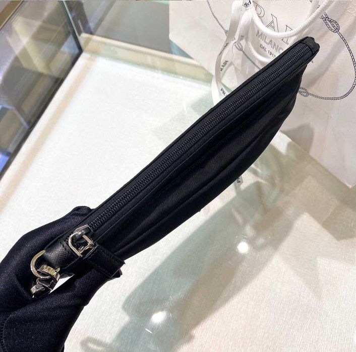 Мъжка чанта PRАDA clutch
