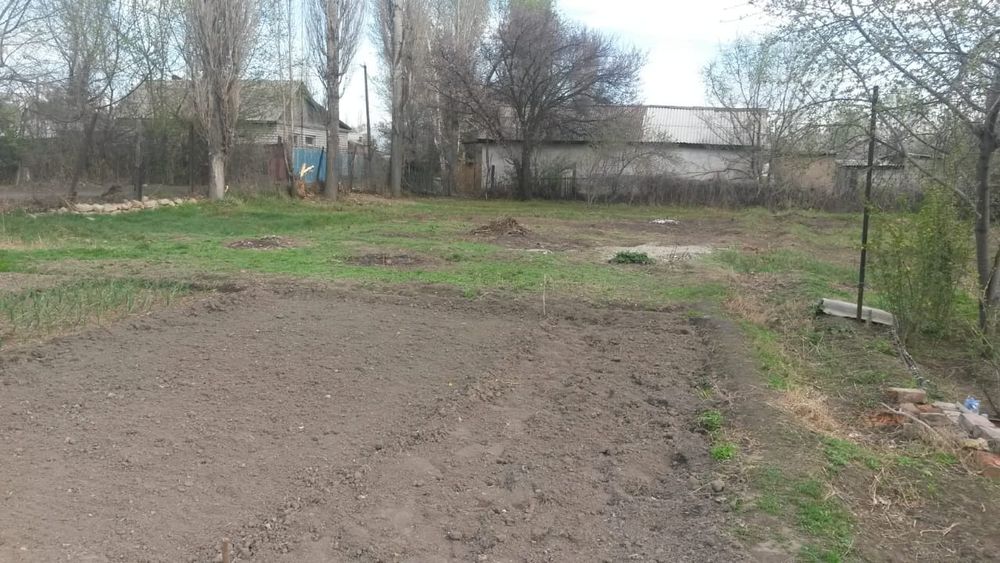 Продам участок
