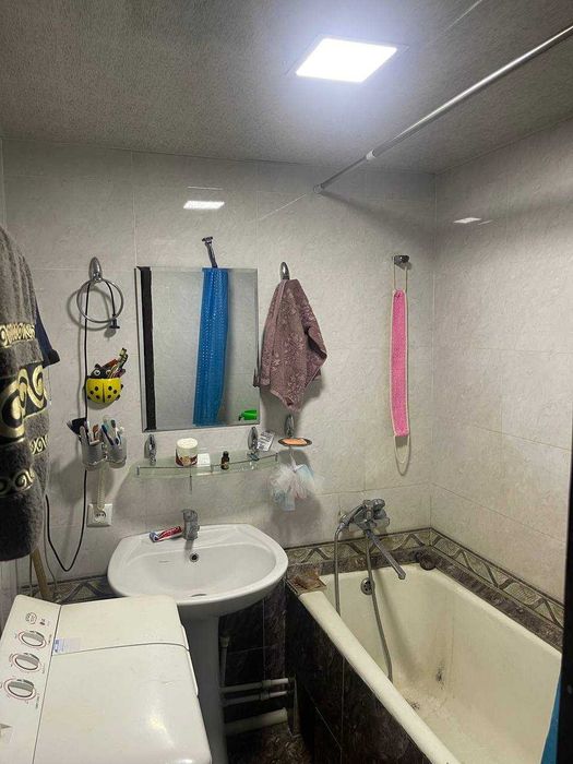 Квартира сотилади