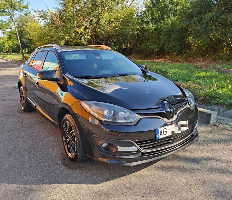 Renault megane 3
