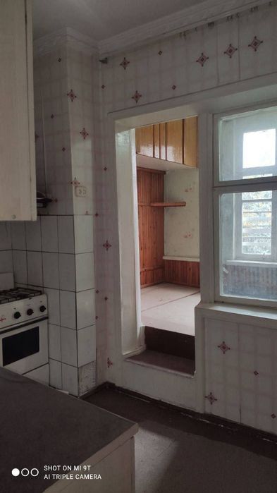 Продажа 1/3/5 на массиве Хумоюн Балкон 2х6