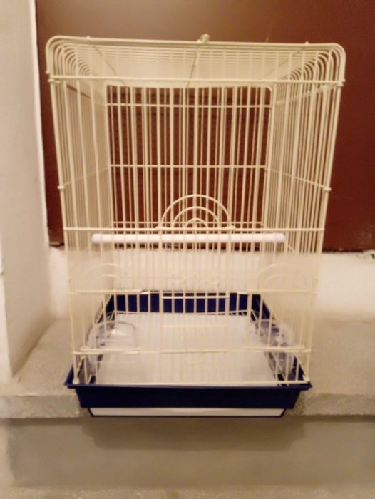 Клетки за средни папагали-НОВИ