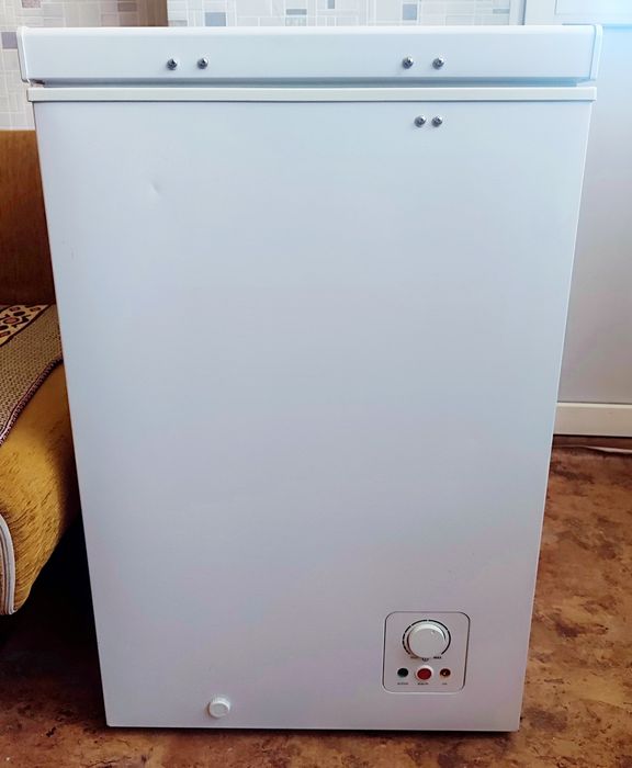 Морозильная камера