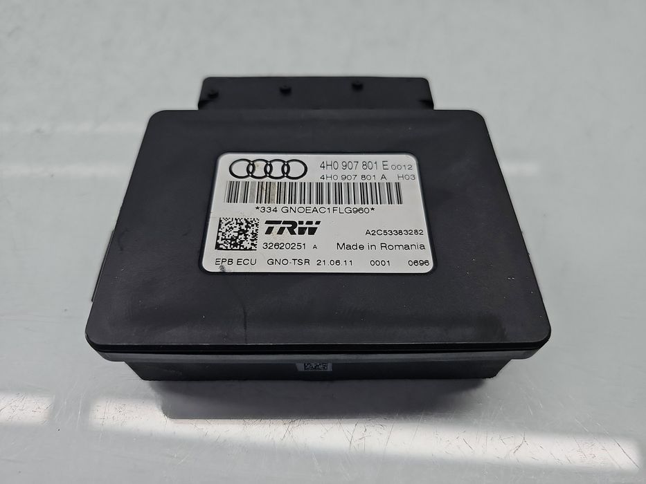 Calculator frana de mana AUDI A6 (4G2, C7) [Fabr 2012-2017] 4H0907801E