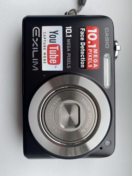 Aparat foto compact Casio Exilim EX Z1080