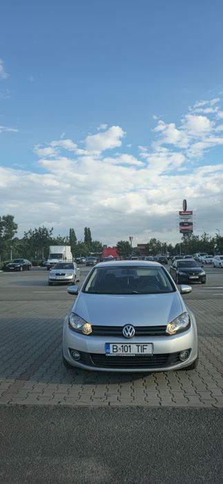 VOLKSWAGEN Golf 2011 — imagine 2