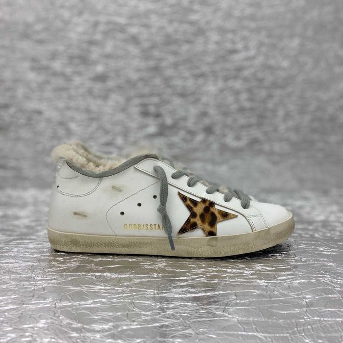 Кецове Golden Goose Есен-зима — Селекция +100 модела