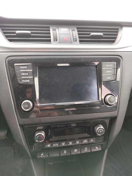 Motor Skoda Rapid 2017, COD.CHZC