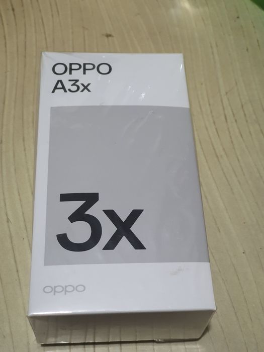 OPPO A3x  sotiladi