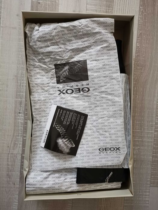 Дамски ботуши Geox Respira