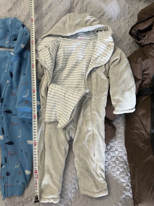 Детские комбенизоны