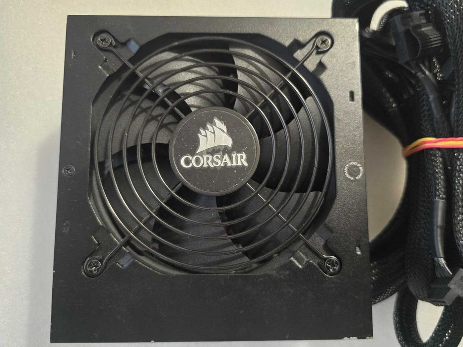 Sursa PC Corsair CX450, 80+ Bronze, 450W, 120 mm, 1 X 6+2 PCI-E, ATX