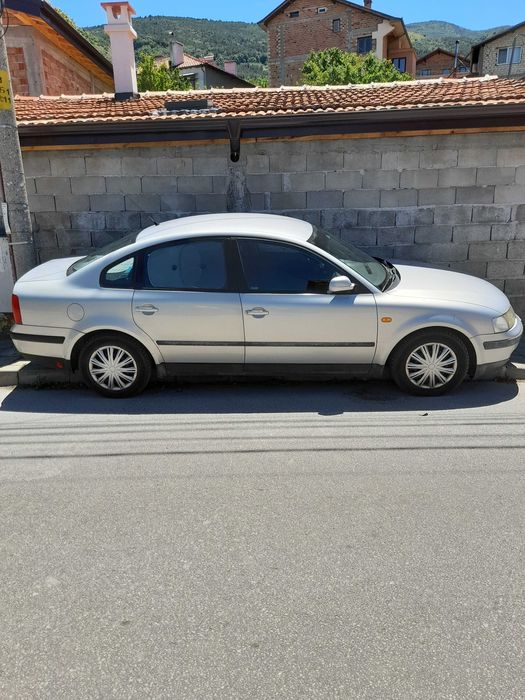 VW PASSAT B5 1.8 125 hp