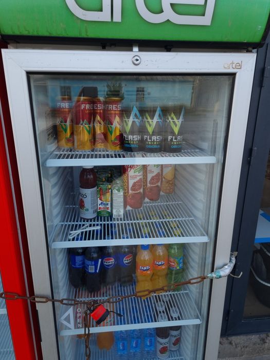 Artel muzlatgich sovutgich vitriol Ideal!!!