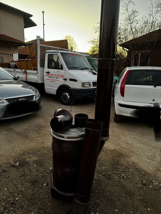 Продавам Печка VOLKAN