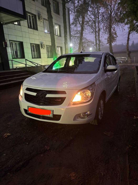 Chevrolet Cobalt LTZ 2021