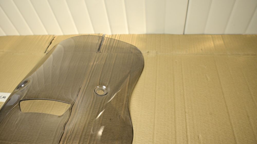 Ducati Multistrada V4 Parbriz