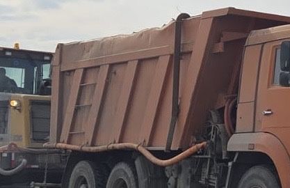 Продам кузов от самосвала