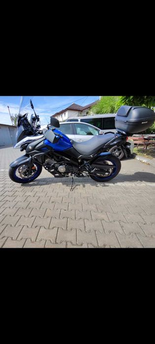 Suzuki V-strom 650 XT