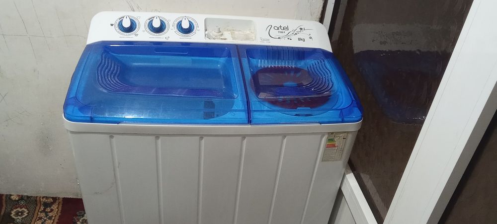 Kir yuvish mashinasi