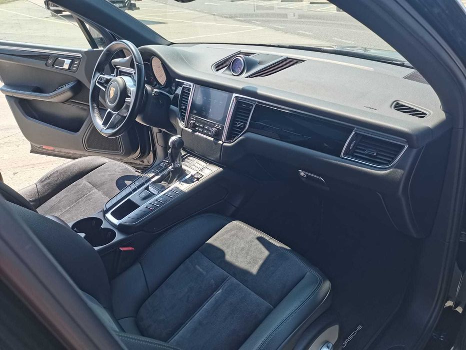 Porsche Macan 2.0 benzina,  118 000 km