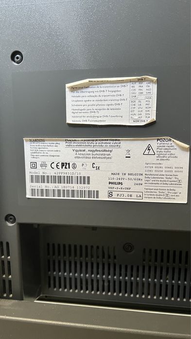 Телевизор Philips