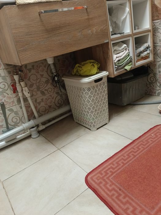 Тумба с раковиной