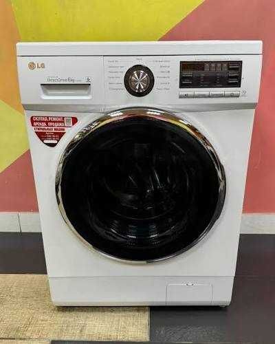 Стиральная машина LG 8kg