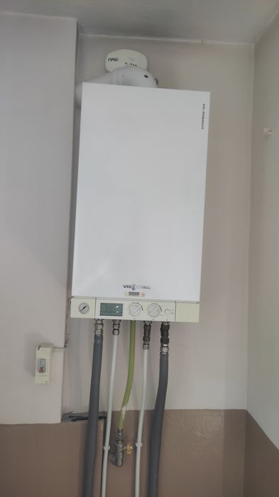 Продавам газов котел Viessmann