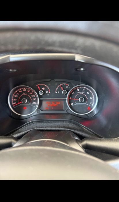 Fiat Dublo Maxi 2018 1.6 Diesel