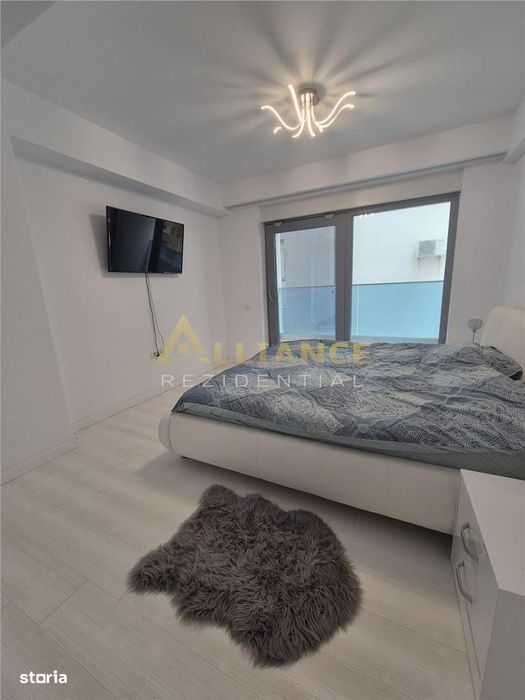 Azimuth Mamaia- Ap 2 camere cu vedere la mare 78mp