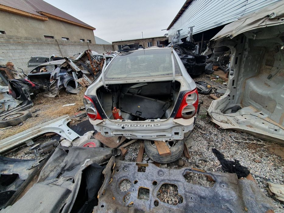 Хундай киа шевралет