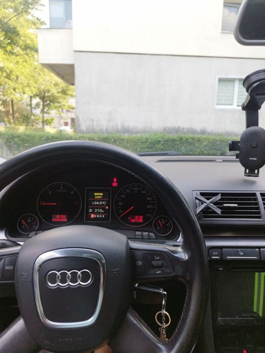 AUDI A4 2007 — imagine 5