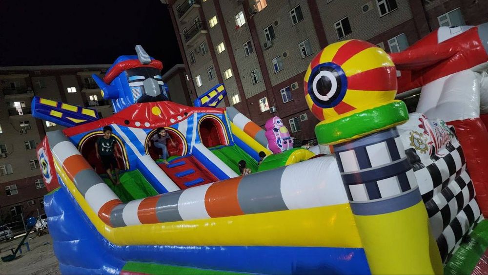 Batut juda sifatli ishlatilgan