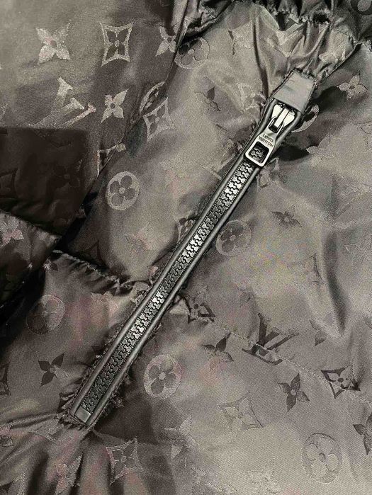 Geaca cu puf Louis Vuitton Premium