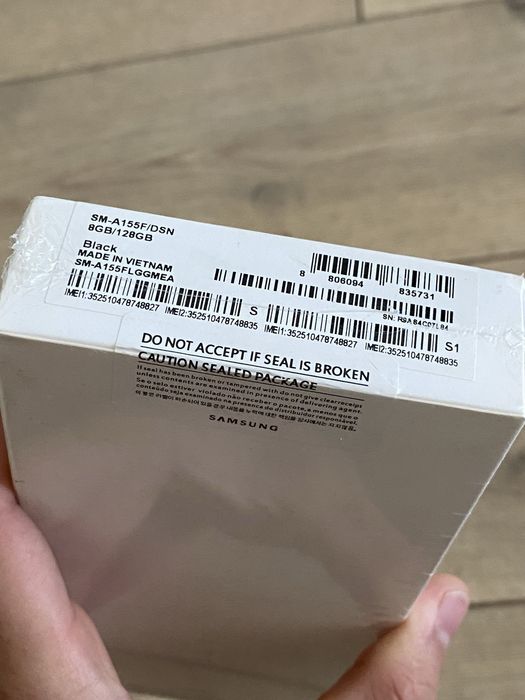 Samsung Galaxy A15 новый