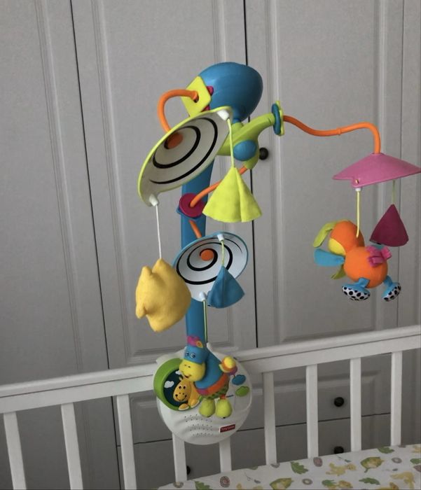 Продам мобиль Tiny love оригинал