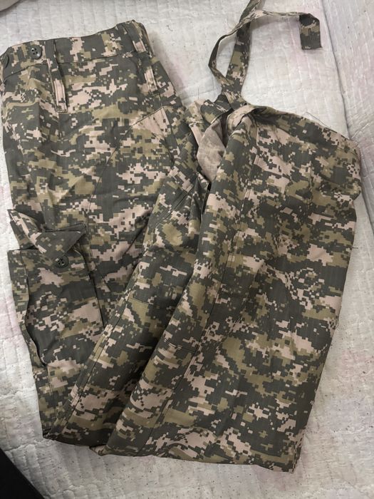 СРОЧНО Продам Нвп форму/Камуфляж