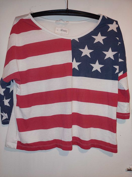 Страхотна дамска блуза