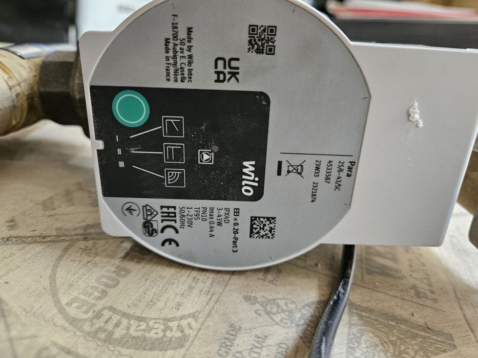 Колектор за Подово отопение