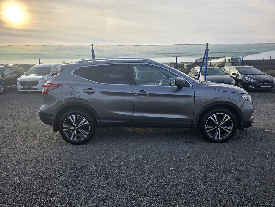 NISSAN Qashqai 2019 — imagine 3