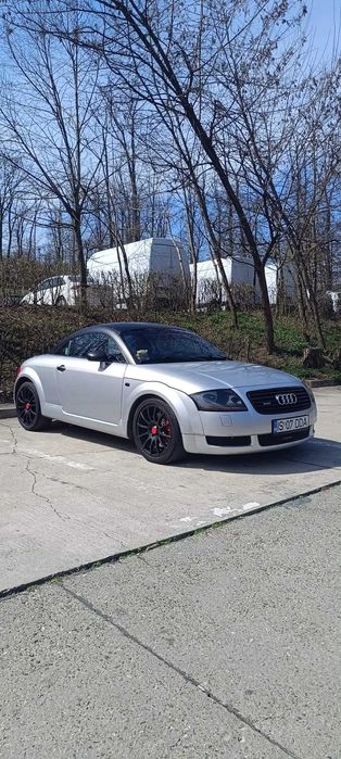 Audi TT 8N 1.8T 180cp