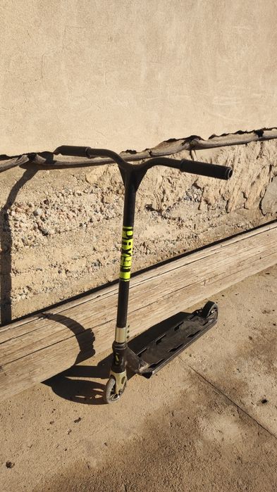 Парковый самокат Pixel Novatrack