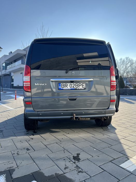 Mercedes Viano W639 3.0 diesel An 2012