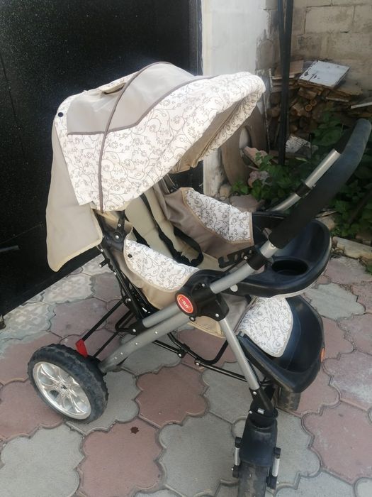 Детская Коляска.