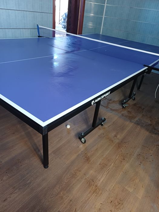 Теннисный стол новый