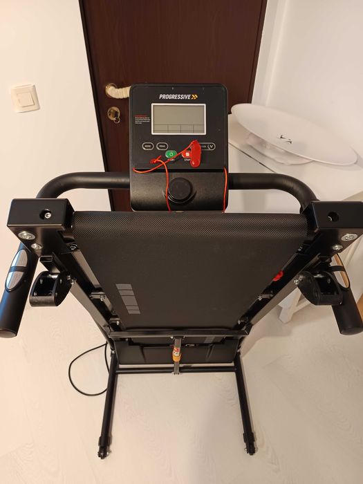 Banda de alergat electrica PROGRESSIVE RUN2000